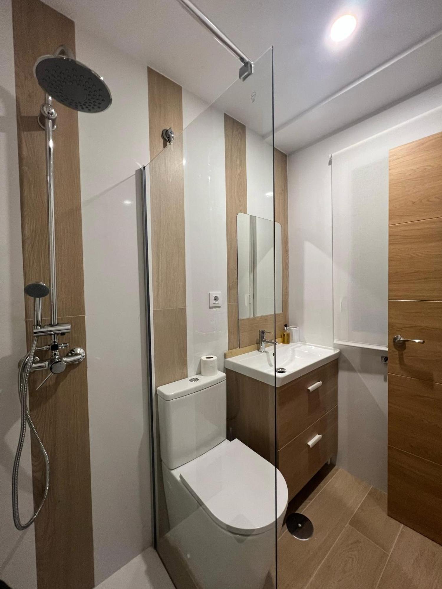 G&H Apartments - Apartamento Porvenir Херес де ла Фронтера Екстериор снимка